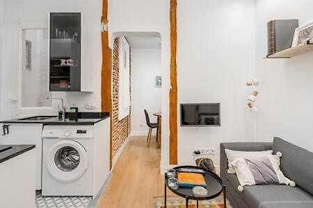 Apartamento La Latina Palacio Madrid Exterior photo
