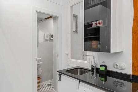 Apartamento La Latina Palacio Madrid Exterior photo
