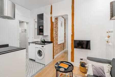 Apartamento La Latina Palacio Madrid Exterior photo